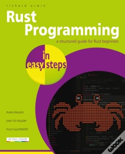 Capa do artigo Rust Programming In Easy Steps