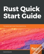 Capa do artigo Rust Quick Start Guide