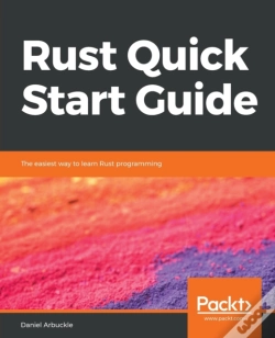 Capa do artigo Rust Quick Start Guide