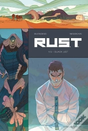 Capa do artigo Rust T01 Black List