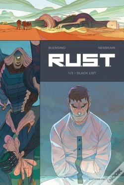 Capa do artigo Rust T01 Black List