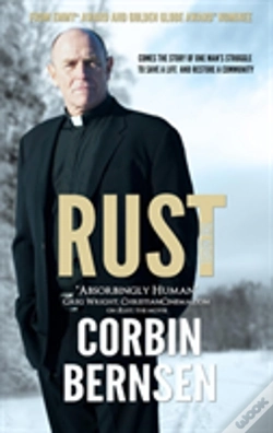 Capa do artigo Rust: The Novel