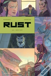 Capa do artigo R.U.S.T. Tome 2 ; Grey Day