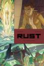 R.U.S.T. Tome 3 ; White Strike - Preview