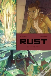 Capa do artigo R.U.S.T. Tome 3 ; White Strike