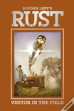 Capa do artigo Rust Vol. 1: Visitor In The Field