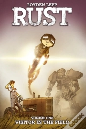 Capa do artigo Rust Vol. 1: Visitor In The Field