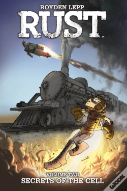 Capa do artigo Rust Vol. 2: Secrets Of The Cell