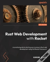Capa do artigo Rust Web Development With Rocket