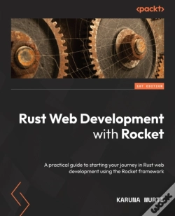 Capa do artigo Rust Web Development With Rocket