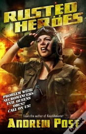 Capa do artigo Rusted Heroes