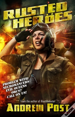Capa do artigo Rusted Heroes