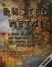 Capa do artigo Rusted Metal