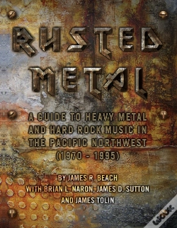 Capa do artigo Rusted Metal