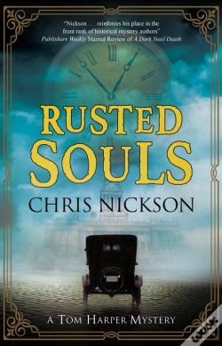 Capa do artigo Rusted Souls