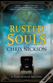 Capa do artigo Rusted Souls
