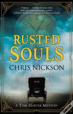 Capa do artigo Rusted Souls