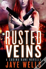 Capa do artigo Rusted Veins