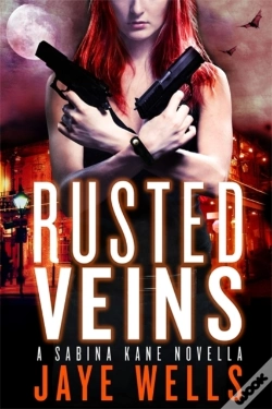 Capa do artigo Rusted Veins
