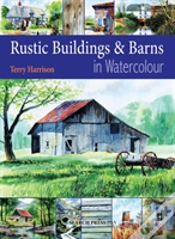 Capa do artigo Rustic Buildings And Barns In Watercolour