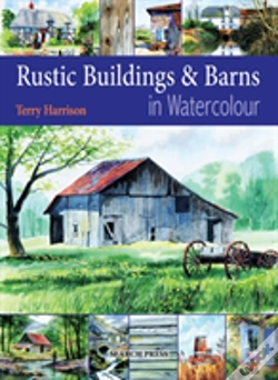 Capa do artigo Rustic Buildings And Barns In Watercolour