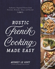 Capa do artigo Rustic French Cooking Made Easy