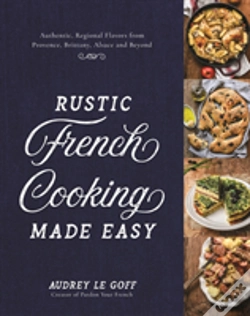 Capa do artigo Rustic French Cooking Made Easy