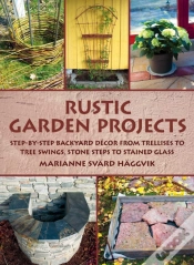 Capa do artigo Rustic Garden Projects