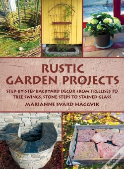 Capa do artigo Rustic Garden Projects