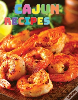 Capa do artigo Rustic Home Cooking Cajun Cookbook