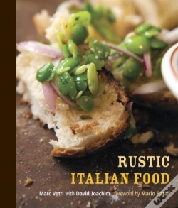Capa do artigo Rustic Italian Food