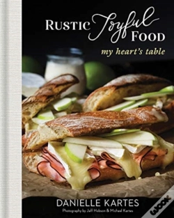 Capa do artigo Rustic Joyful Food