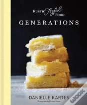 Capa do artigo Rustic Joyful Food: Generations