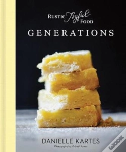 Capa do artigo Rustic Joyful Food: Generations