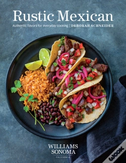 Capa do artigo Rustic Mexican