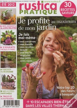 Capa do artigo Rustica Pratique