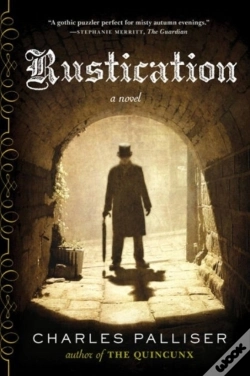 Capa do artigo Rustication