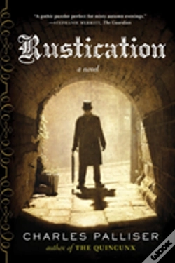 Capa do artigo Rustication