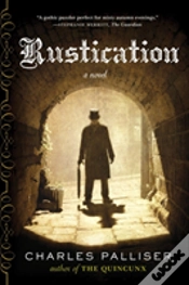 Capa do artigo Rustication
