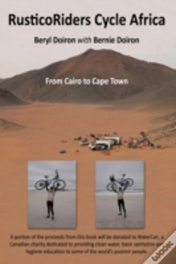 Capa do artigo Rusticoriders Cycle Africa: From Cairo T