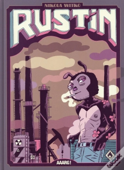 Capa do artigo Rustin