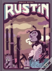 Capa do artigo Rustin