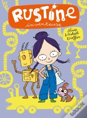 Capa do artigo Rustine Inventeuse