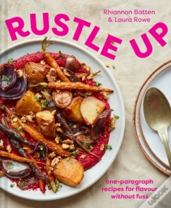 Capa do artigo Rustle Up