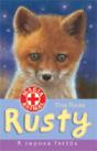 Rusty - A Raposinha Ferida - Preview