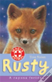 Capa do artigo Rusty - A Raposinha Ferida