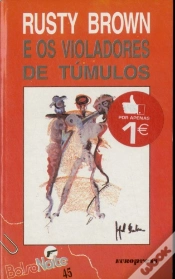 Capa do artigo Rusty Brown e os Violadores de Túmulos