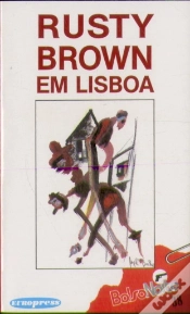Capa do artigo Rusty Brown em Lisboa