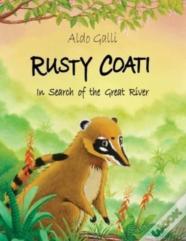 Rusty Coati