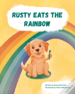 Capa do artigo Rusty Eats The Rainbow